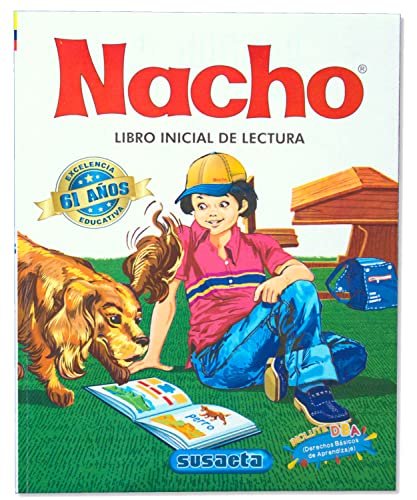 Nacho: Libro Inicial de Lectura (Coleccion Nacho)